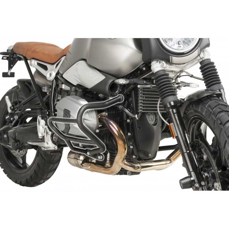 PUIG Defensas protectores motor salvapiernas tubo 7095