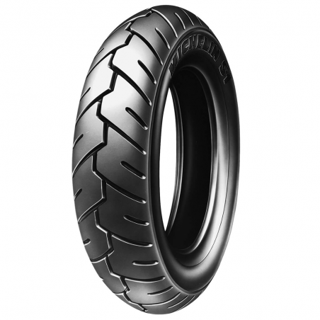 MICHELIN Cubierta neumatico 100/90 - 10 56J S1 TL/TT 104697 82538