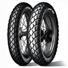 Tire  TRAIL STREET D602 130/80-17 M/C 65P TL