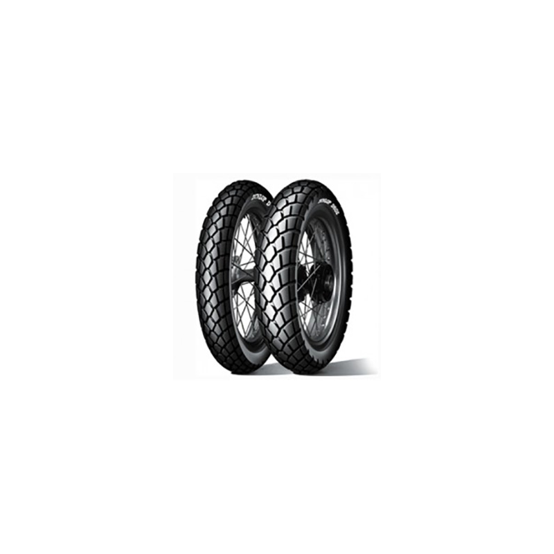 Tire  TRAIL STREET D602 130/80-17 M/C 65P TL