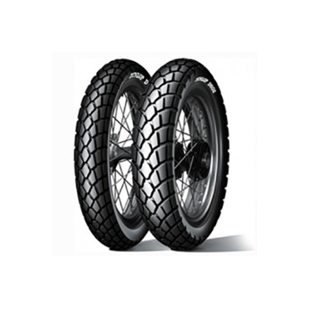 Tire  TRAIL STREET D602 130/80-17 M/C 65P TL