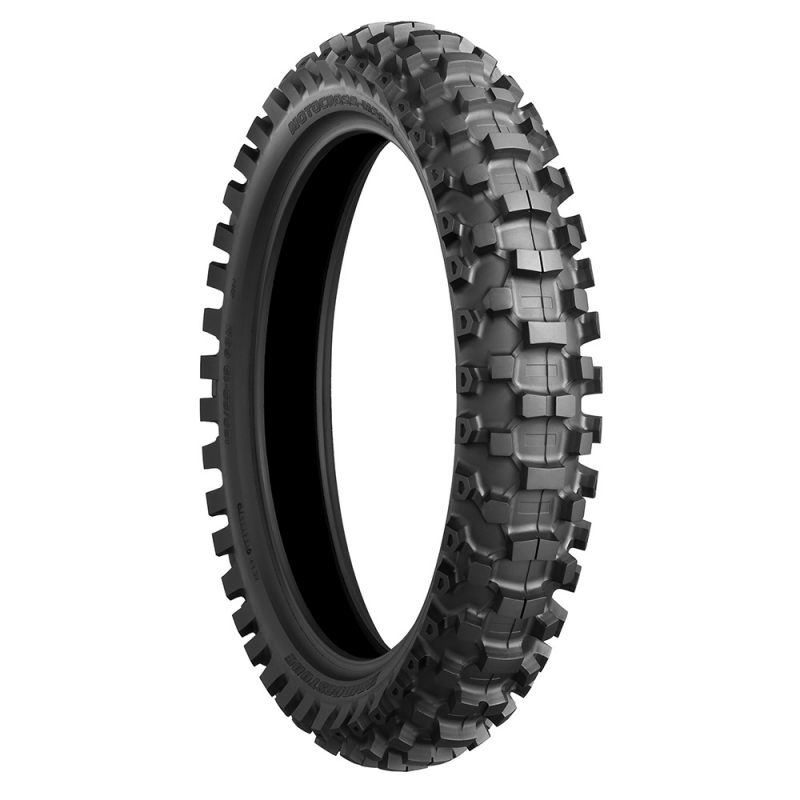 BRIDGESTONE Cubierta neumatico 90/100 -14 M204 49M TT 2160 575002160
