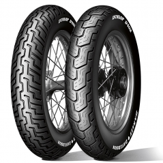 DUNLOP Cubierta neumatico CUSTOM D402F (H-D) MT90 B 16 M/C 72H TL 65880
