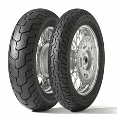 DUNLOP Cubierta neumatico CUSTOM D404 180/70-15 M/C 76H TL 65894