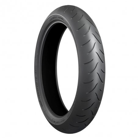 BRIDGESTONE Cubierta neumatico 110/80 R18 BT016FP 58W TL 6370 575006370