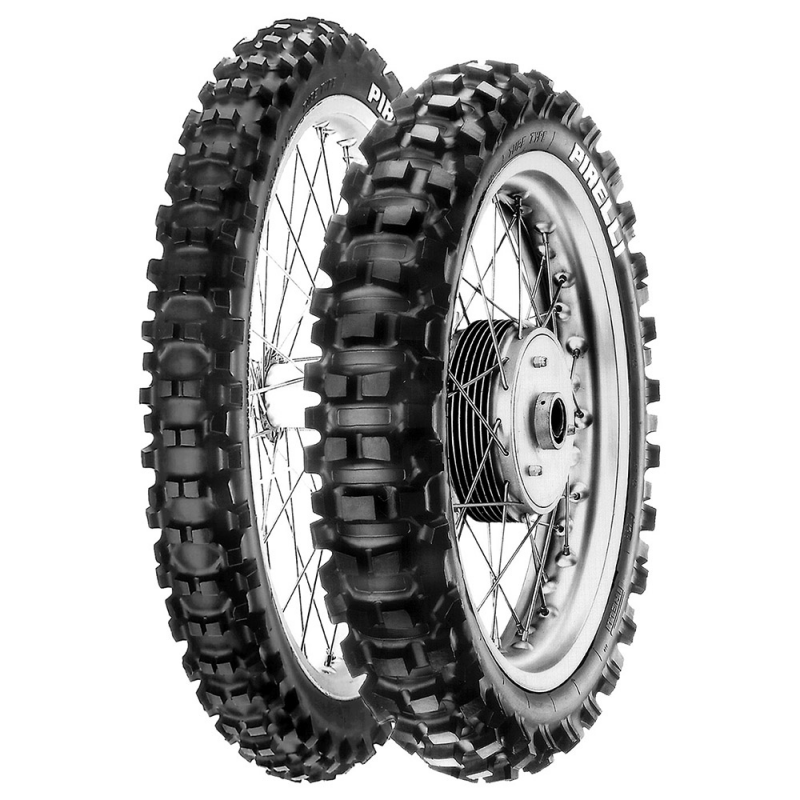 PIRELLI Cubierta neumatico MX XC Mid Hard 140/80-18 M/C 70M TT 5761804600