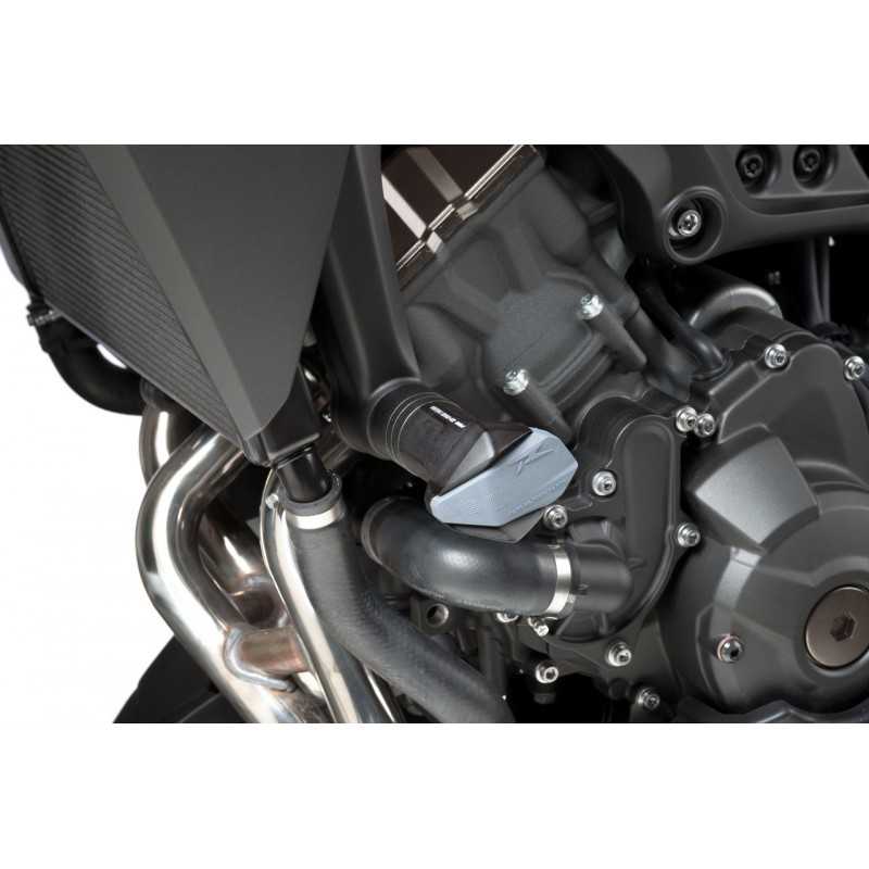 PUIG Protectores motor topes anticaidas R12 6857