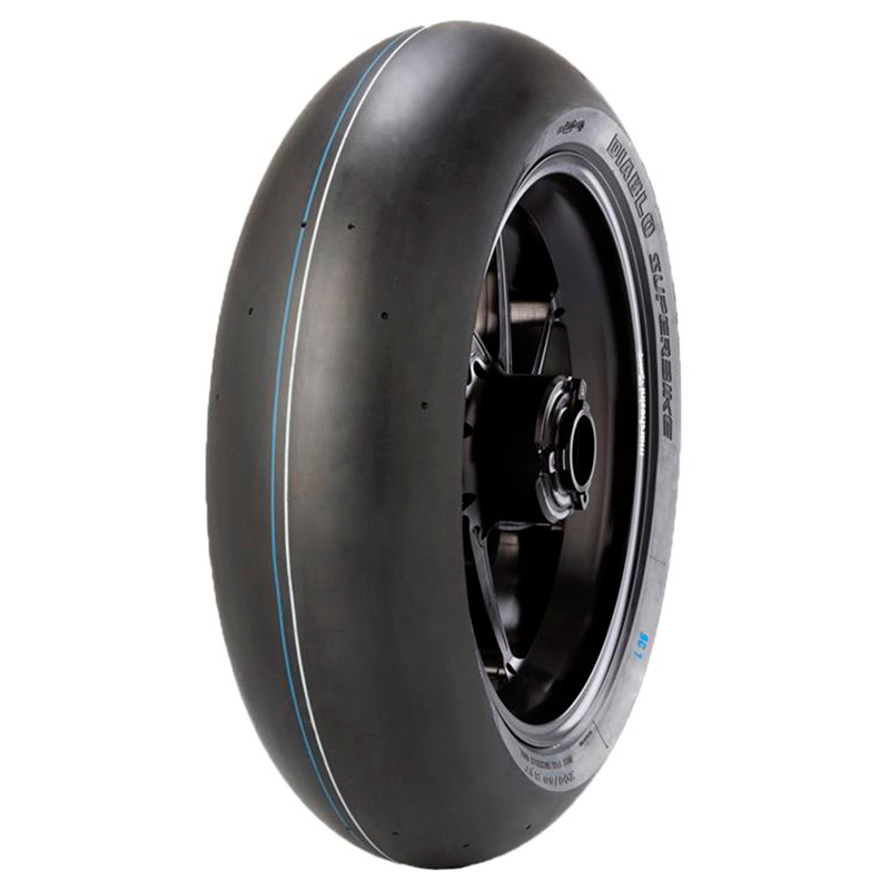 PIRELLI Cubierta neumatico RACING Diablo Superbike SC1 100/70 R 17 M/C TL 5762242600