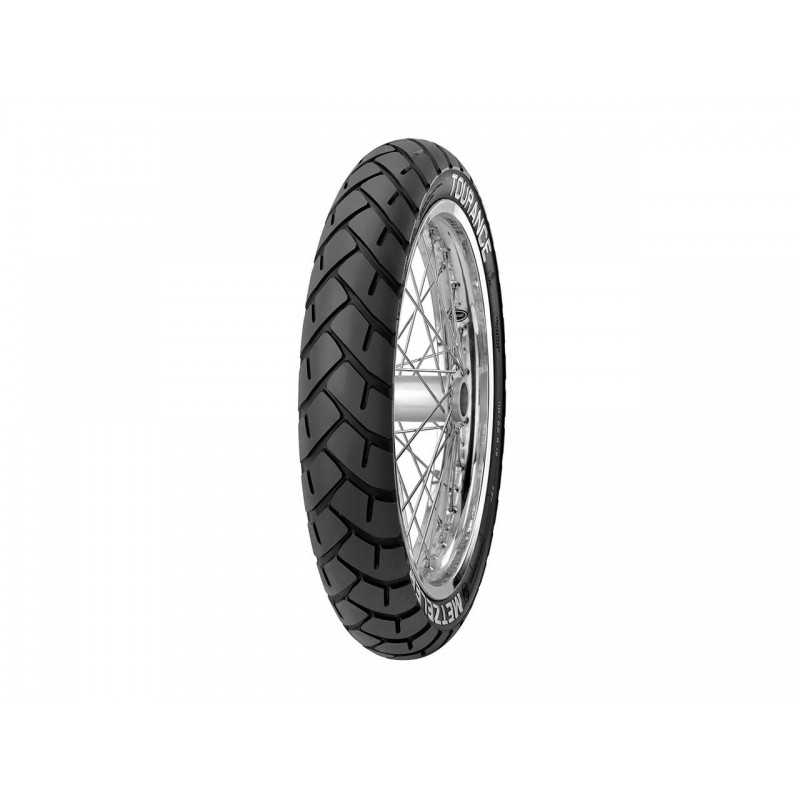 METZELER Cubierta neumatico TOURANCE (F) 90/90-21 54H TL 90000582