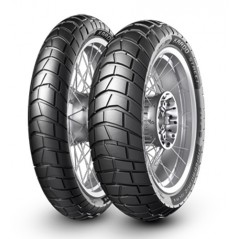 METZELER Cubierta neumatico KAROO STREET 150/70 R 18 70H TT 90000583