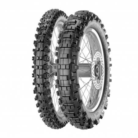 METZELER Cubierta neumatico ENDURO MCE SIX DAYS EXTREME 120/90-18 65R TT M+S 5773286600