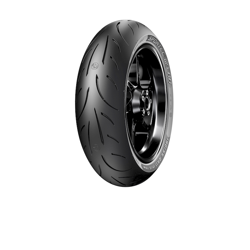 METZELER Cubierta neumatico SPORTEC M9 RR 190/50 ZR 17 (73W) TL 90000536