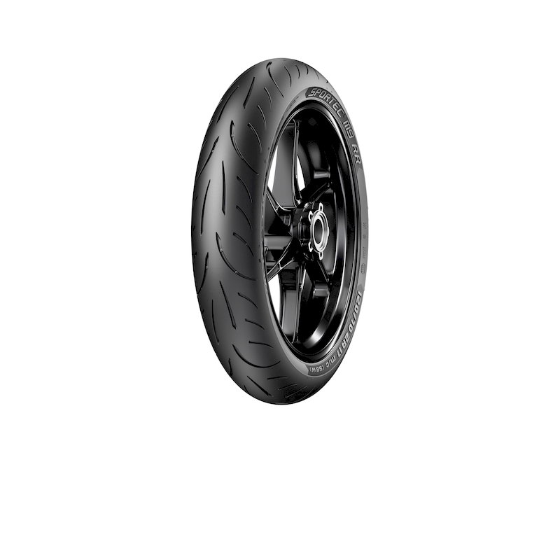 METZELER Cubierta neumatico SPORTEC M9 RR (F) 110/70 ZR 17 54W TL 90000556