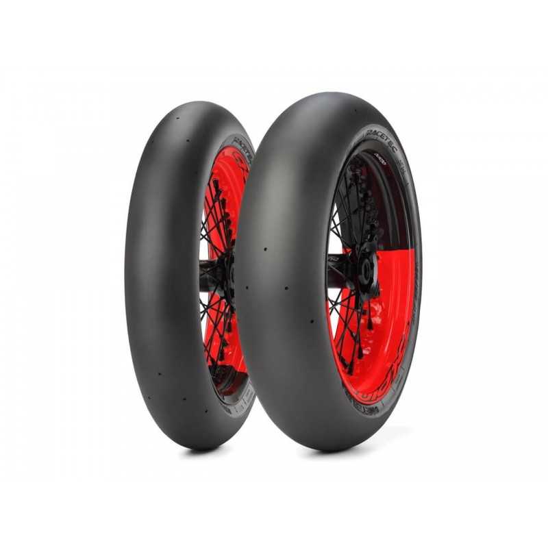 METZELER Cubierta neumatico RACETEC SM K1 (F) 125/75 R 17 NHS TL 90000557