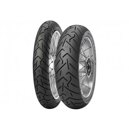 PIRELLI Cubierta neumatico SCORPION TRAIL II (F) 90/90-21 M/C 54V TL 90000619