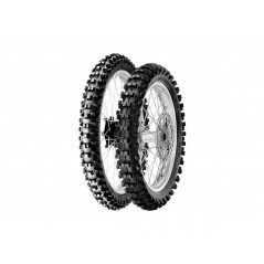 Tire  SCORPION XC MID SOFT 110/100-18 NHS 64M TT