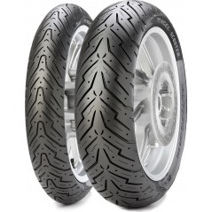 PIRELLI Cubierta neumatico ANGEL SCOOTER 100/80-10 53L TL 90100166