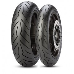PIRELLI Cubierta neumatico SCOOT DIABLO ROSSO SCOOTER (F) 120/70 R17 M/C 58H TL 90100167