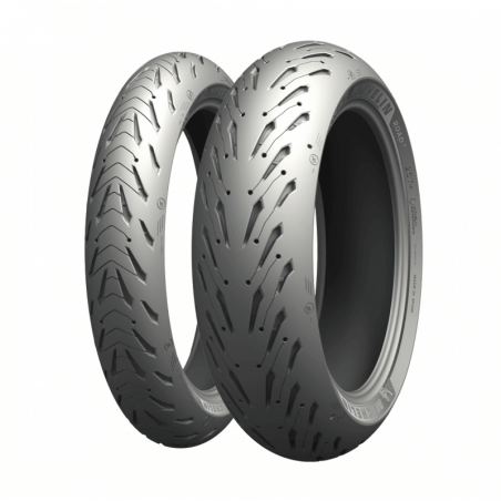 Tire ROAD 5 (R) 160/60 ZR17 M/C 69W TL