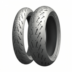 Tire  ROAD 5 (F) 120/60 ZR17 M/C 55W TL