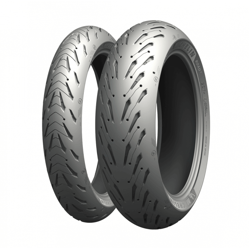 Tire  ROAD 5 (F) 120/60 ZR17 M/C 55W TL