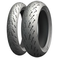 Tire  ROAD 5 (F) 120/70 ZR17 M/C 58W TL