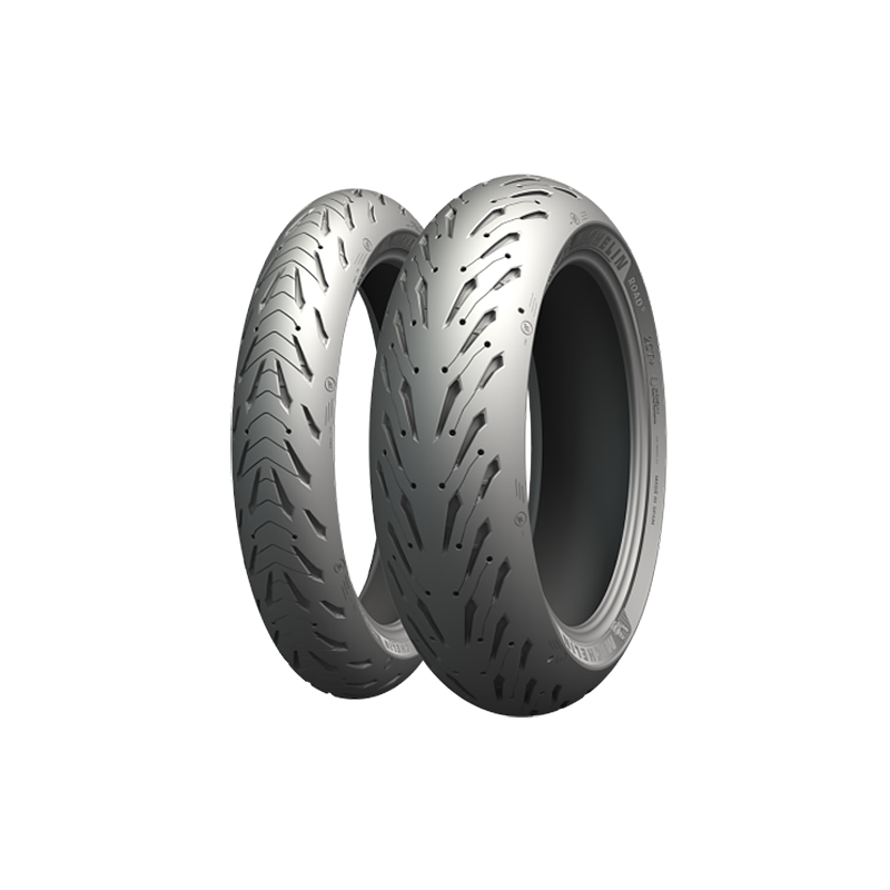 Tire  ROAD 5 (F) 120/70 ZR17 M/C 58W TL