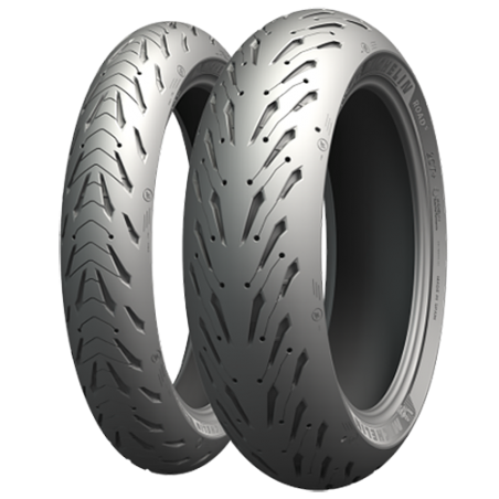 Tire ROAD 5 (R) 150/70 ZR17 M/C 69W TL