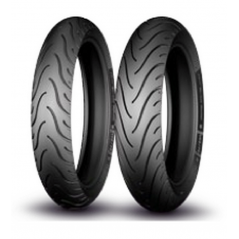 Tire  90/80 - 17 M/C 46S PILOT STREET FRONT TL/TT