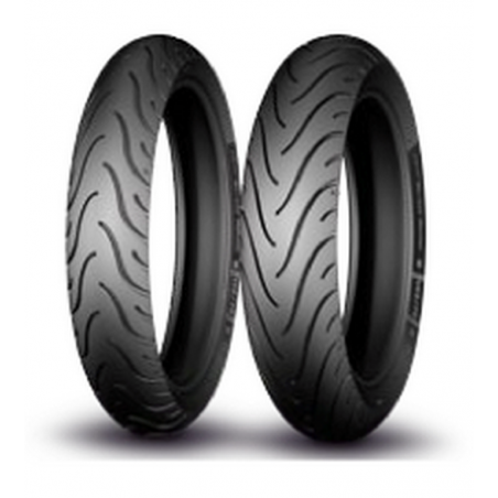 MICHELIN Cubierta neumatico 90/80 - 17 M/C 46S PILOT STREET FRONT TL/TT 572191781