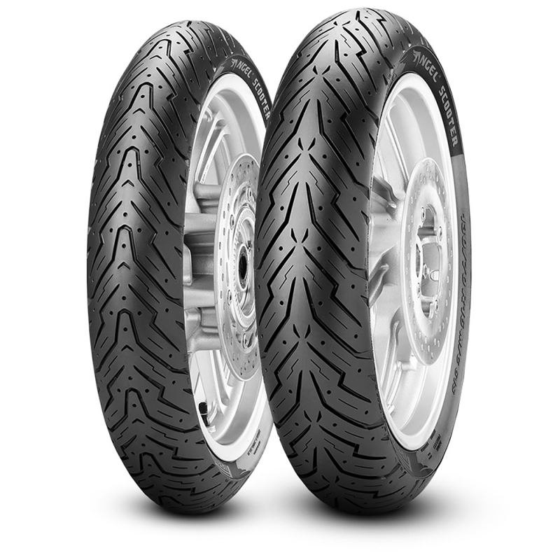 Tire  SCOOT ANGEL SCOOTER (F/R) 110/70-16 M/C 52P TL
