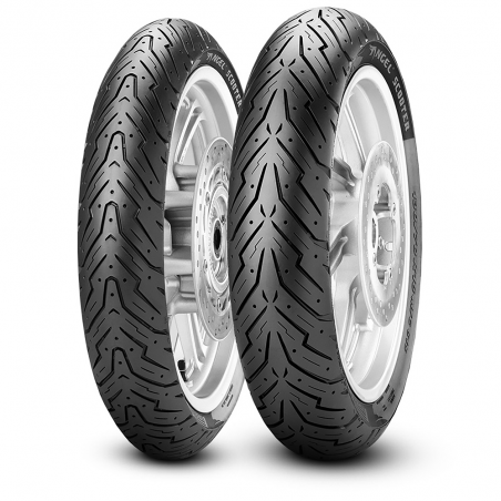 PIRELLI Cubierta neumatico SCOOT ANGEL SCOOTER (F/R) 110/70-16 M/C 52P TL 5762770700