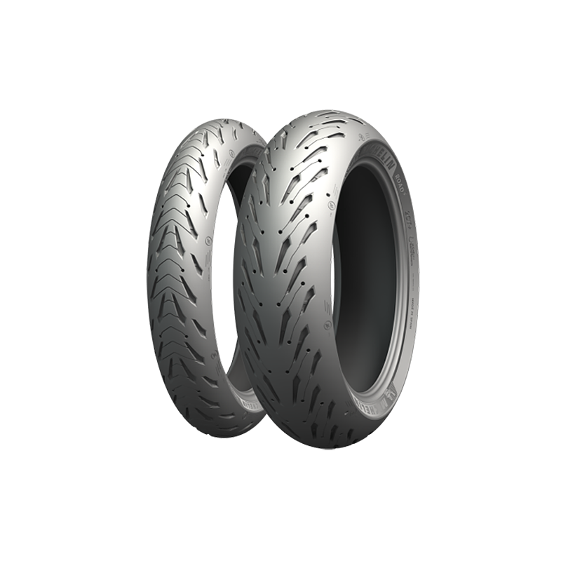 MICHELIN Cubierta neumatico ROAD 5 (R) 180/55 ZR17 M/C 73W TL 572420895