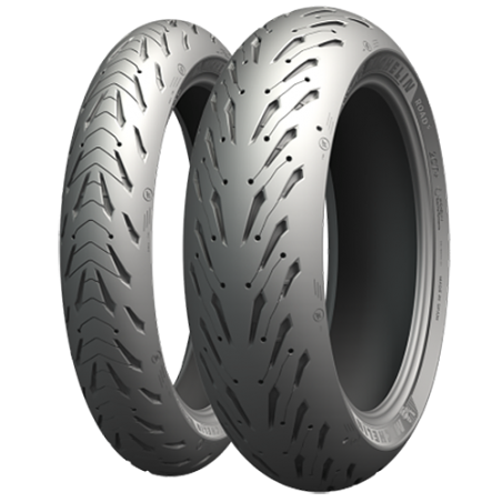 Tire ROAD 5 (R) 180/55 ZR17 M/C 73W TL