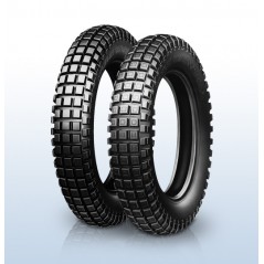 MICHELIN Cubierta neumatico TRIAL 2.75-21 M/C 45M TT 90000692