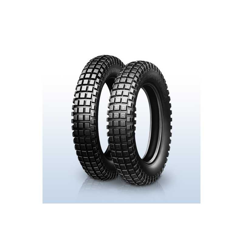 MICHELIN Cubierta neumatico TRIAL 2.75-21 M/C 45M TT 90000692