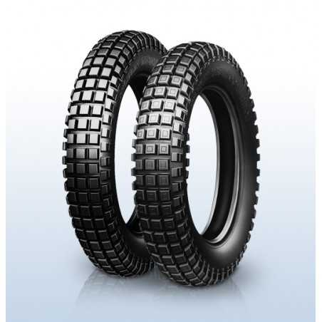 MICHELIN Cubierta neumatico TRIAL 2.75-21 M/C 45M TT 90000692