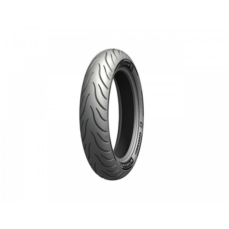 Tire  COMMANDER III TOURING REINF 130/90 B 16 M/C 73H TL/TT