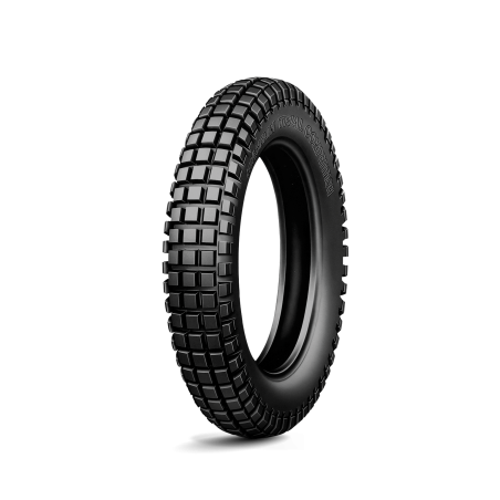 Tire  TRIAL X11 4.00 R 18 M/C 64M TL