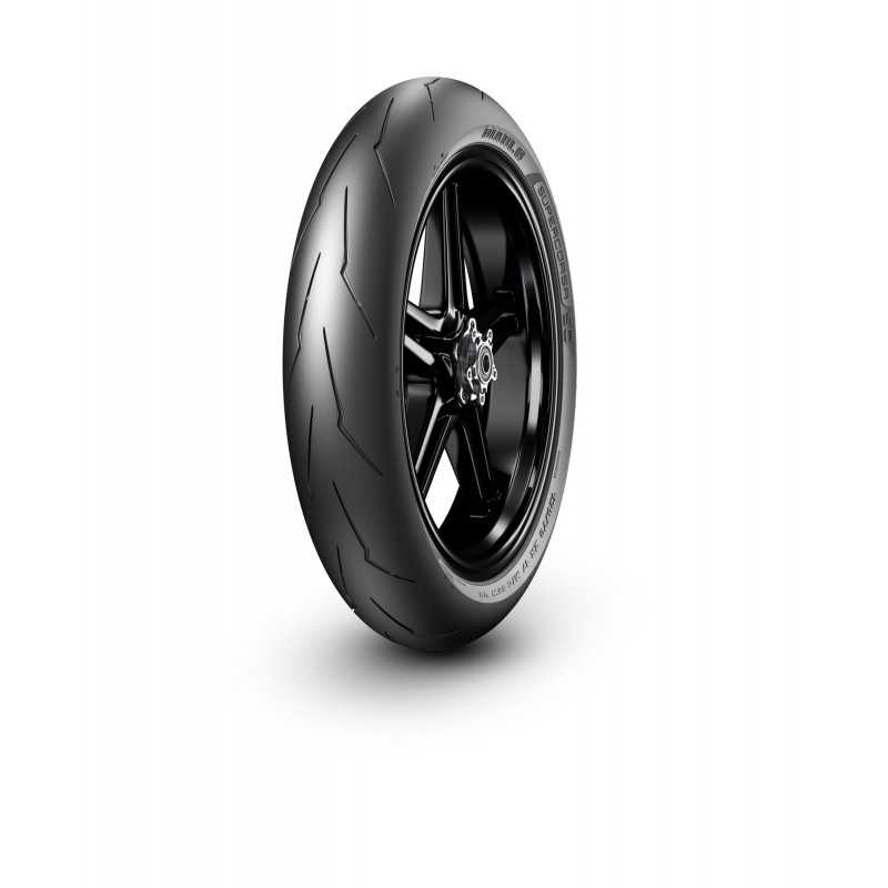 Tire  DIABLO SUPERCORSA V3 SC1 SSP 300 110/70 ZR 17 M/C 54W TL