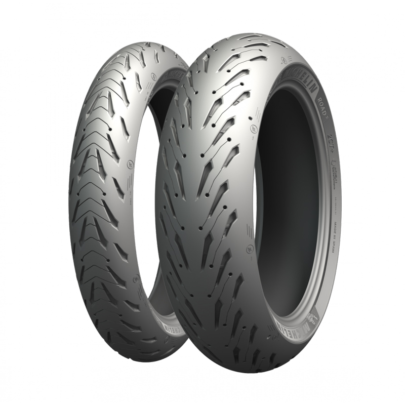Tire  ROAD 5 (R) 190/50 ZR17 M/C 73W TL