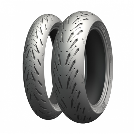 MICHELIN Cubierta neumatico ROAD 5 (R) 190/50 ZR17 M/C 73W TL 572811140