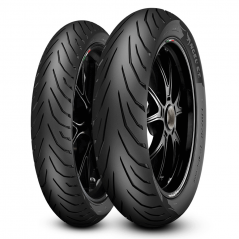 PIRELLI Cubierta neumatico ANGEL CITY (F) 80/100-17 M/C 46S TL 5762580700
