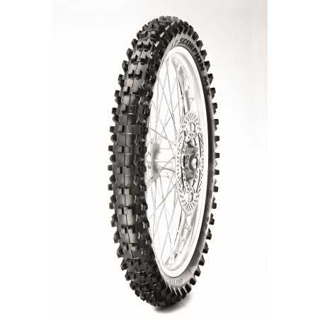 Tire MX SCORPION MX MID SOFT F 70/100-19 M/C 42M TT 32