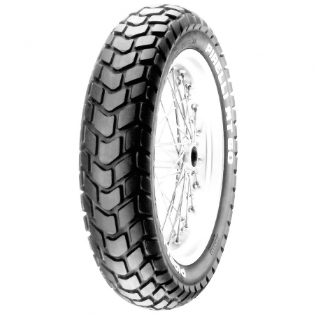 PIRELLI Cubierta neumatico TRAIL MT 60 RS (R) 180/55 ZR17 M/C 73W TL - 5762636100