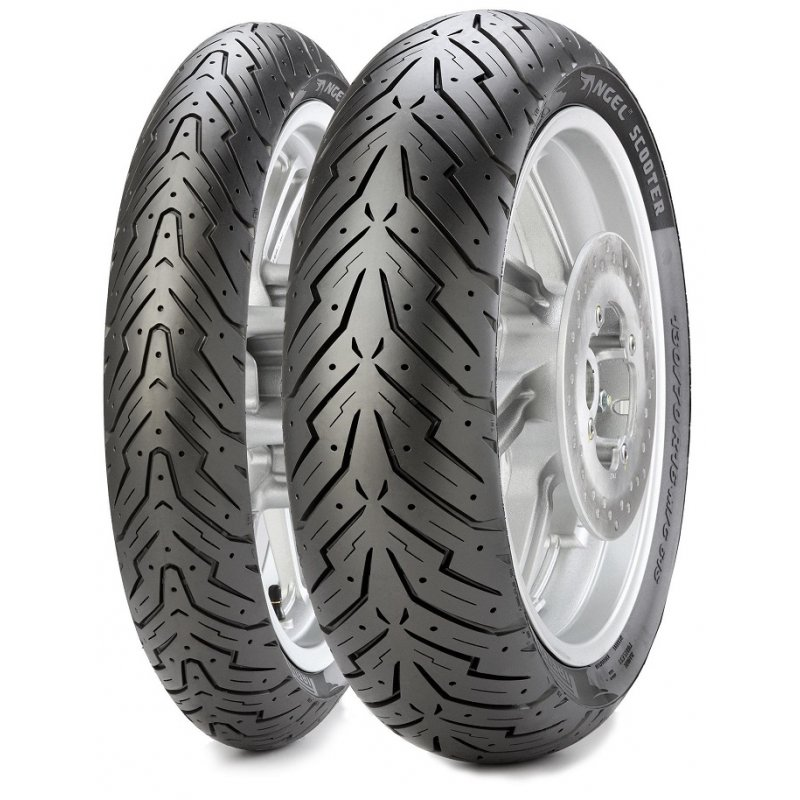 Tire  SCOOT ANGEL SCOOTER (R) 140/70-16 M/C 65P TL