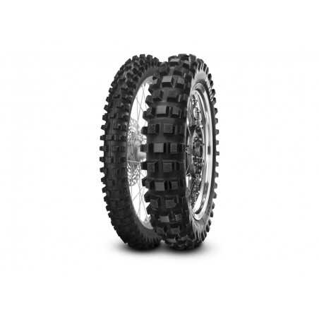 PIRELLI Cubierta neumatico MT 16 GARACROSS (F) 80/100-21 M/C 51R MST 90000359