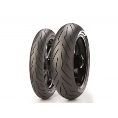 PIRELLI Cubierta neumatico DIABLO ROSSO III (F) 120/70 ZR 17 M/C (58W) TL (K) 90000591