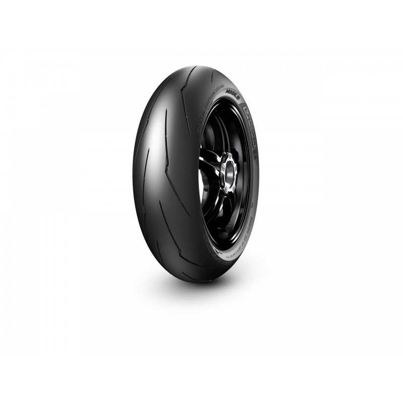 Tire  DIABLO SUPERCORSA SP V3 200/55 ZR 17 M/C (78W) TL (E) -