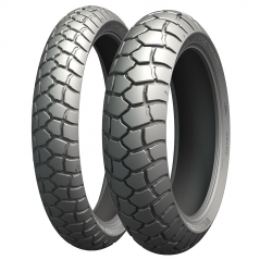 MICHELIN Cubierta neumatico 110/80 R19 M/C 59V ANAKEE ADVENTURE FRONT TL/TT 90000014
